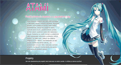 Desktop Screenshot of bfs.atami.cz
